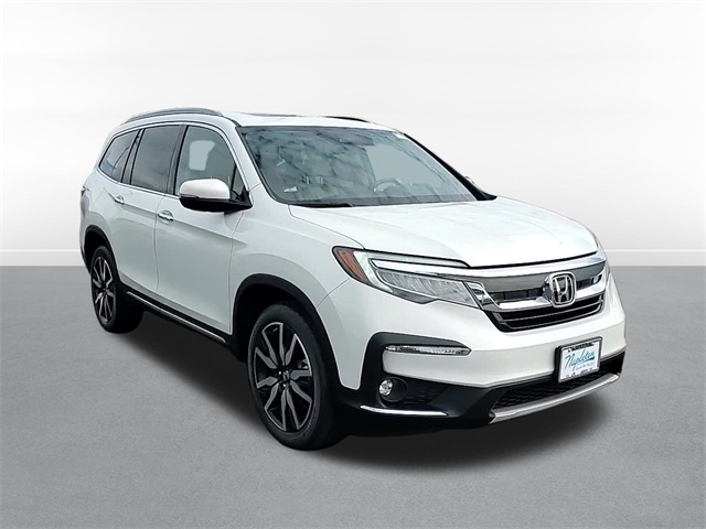 2022 Honda Pilot Touring 3