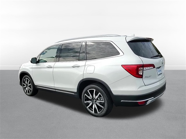 2022 Honda Pilot Touring 5