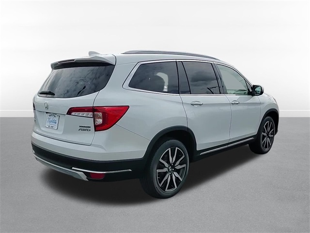 2022 Honda Pilot Touring 6