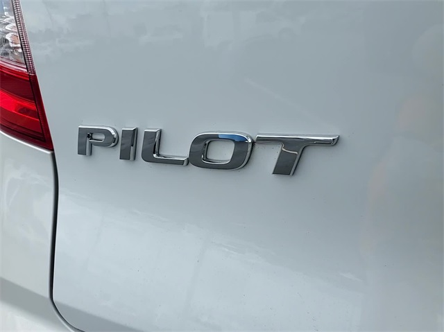 2022 Honda Pilot Touring 7