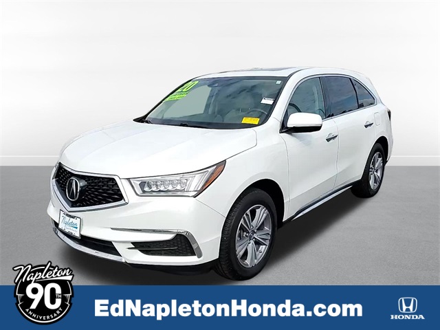 2020 Acura MDX 3.5L 1