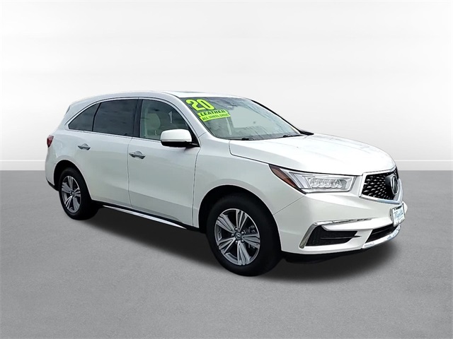 2020 Acura MDX 3.5L 3