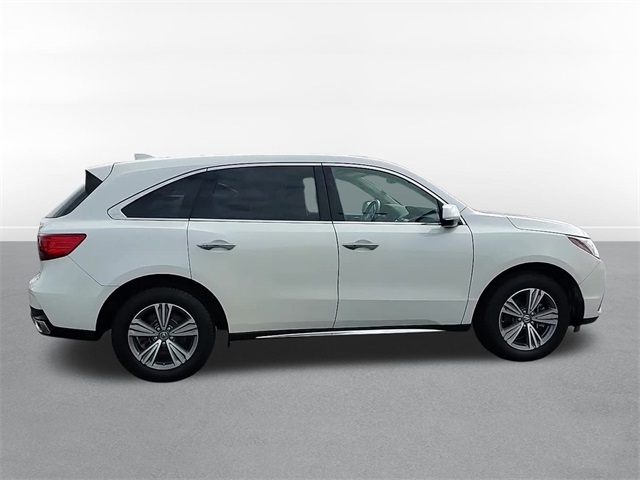 2020 Acura MDX 3.5L 4