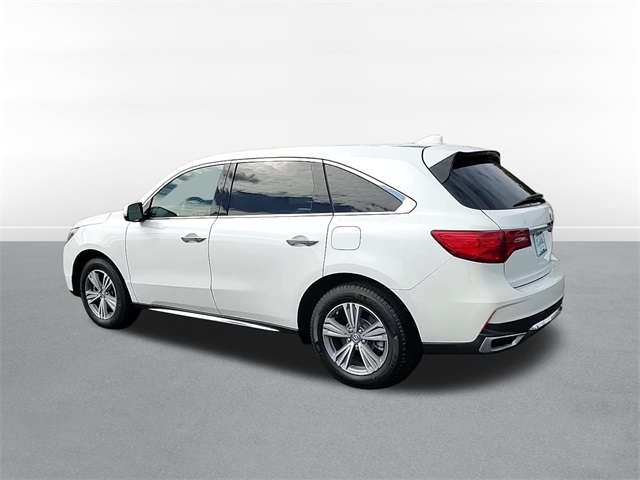 2020 Acura MDX 3.5L 5