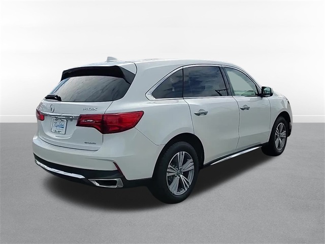 2020 Acura MDX 3.5L 6