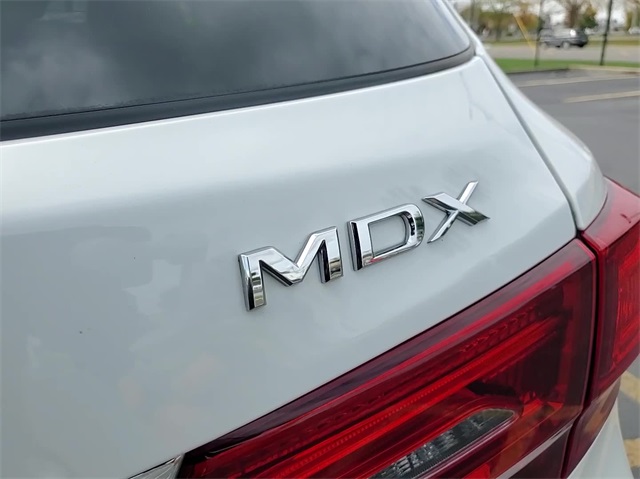 2020 Acura MDX 3.5L 7