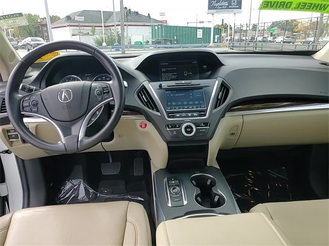 2020 Acura MDX 3.5L 12