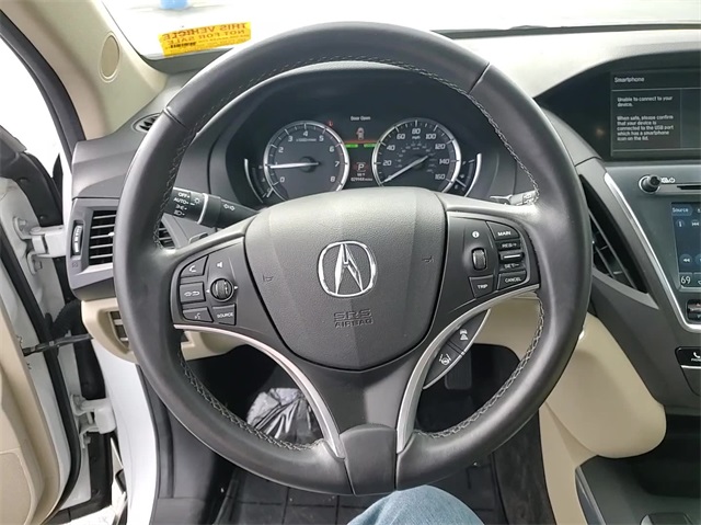 2020 Acura MDX 3.5L 16