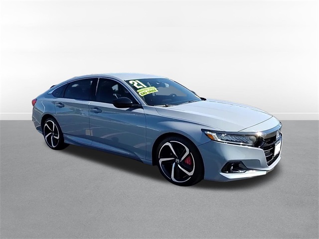 2021 Honda Accord Sport Special Edition 3