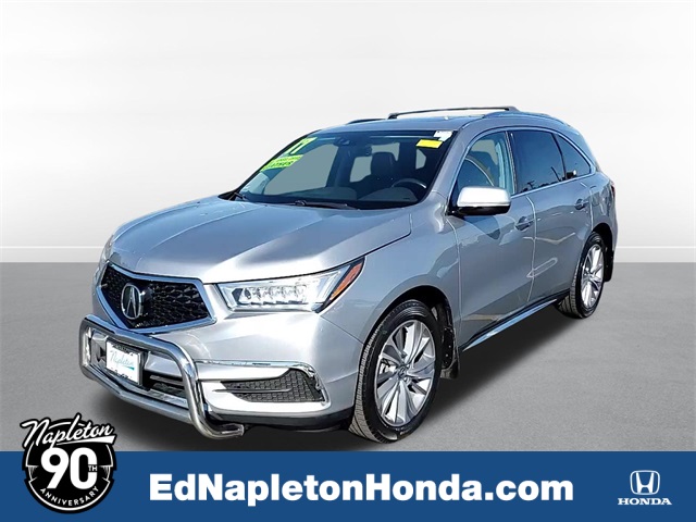 2017 Acura MDX 3.5L 1