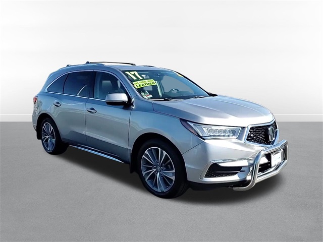 2017 Acura MDX 3.5L 3