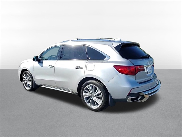 2017 Acura MDX 3.5L 5