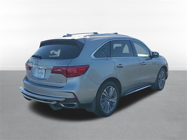 2017 Acura MDX 3.5L 6