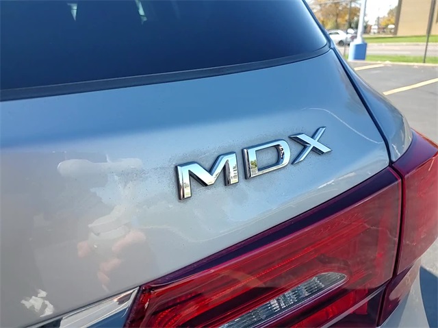 2017 Acura MDX 3.5L 7