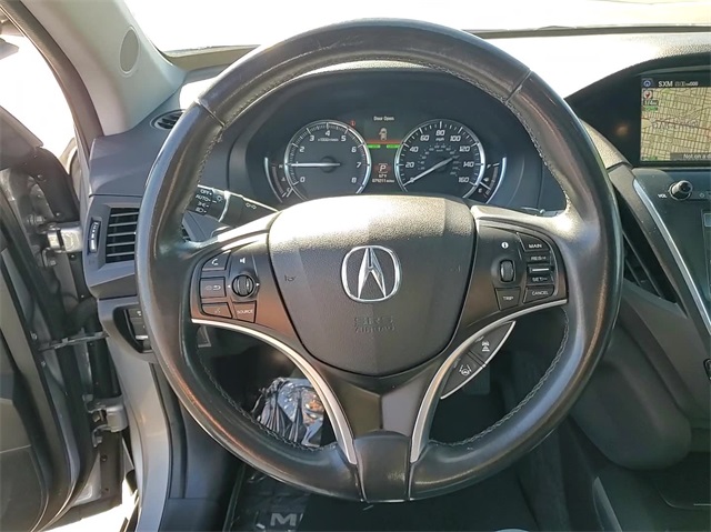 2017 Acura MDX 3.5L 16