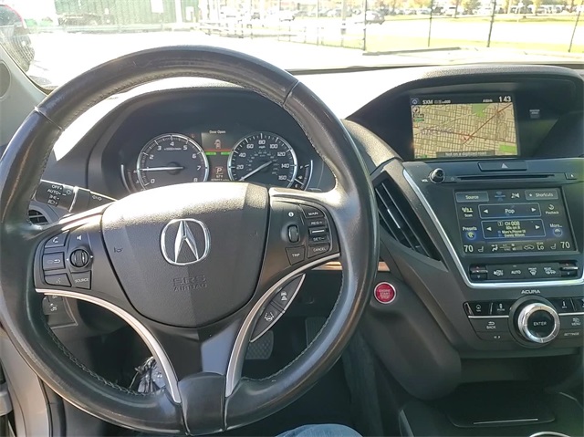 2017 Acura MDX 3.5L 28