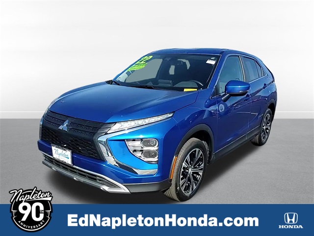 2022 Mitsubishi Eclipse Cross  1