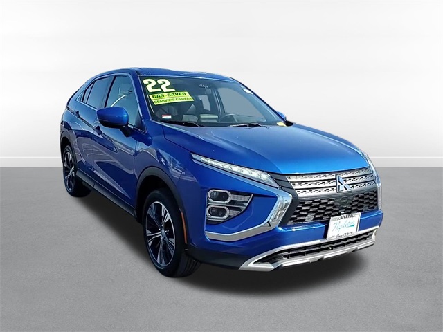 2022 Mitsubishi Eclipse Cross  3