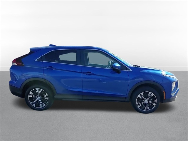 2022 Mitsubishi Eclipse Cross  4