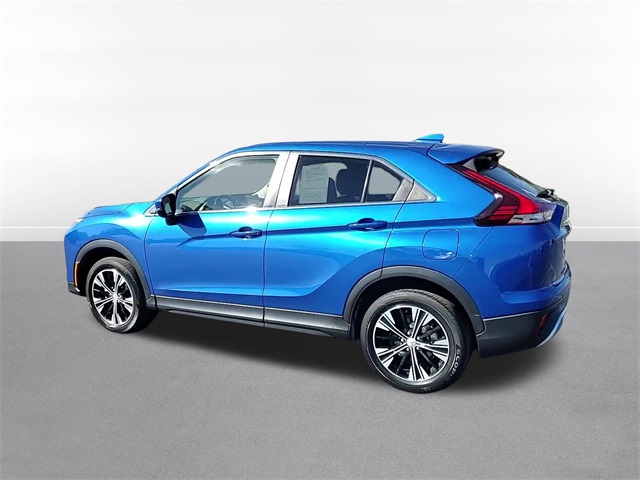 2022 Mitsubishi Eclipse Cross  5