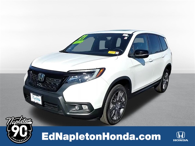 2021 Honda Passport EX-L 1