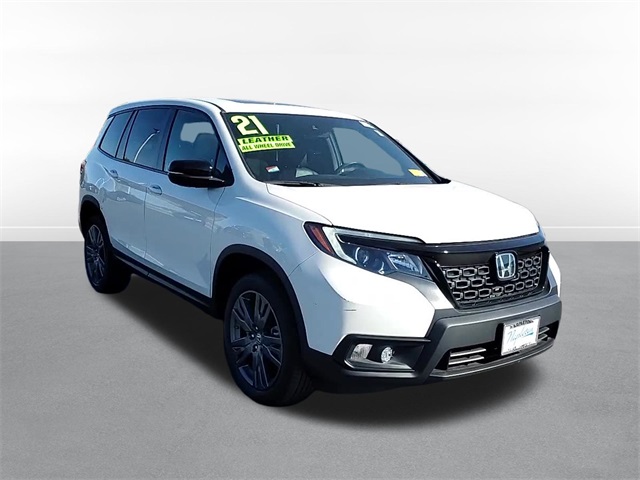 2021 Honda Passport EX-L 2