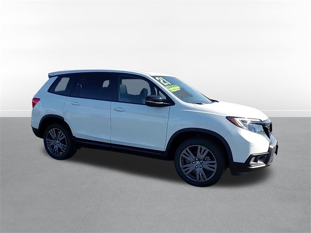 2021 Honda Passport EX-L 3