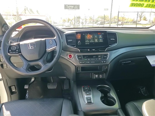 2021 Honda Passport EX-L 12