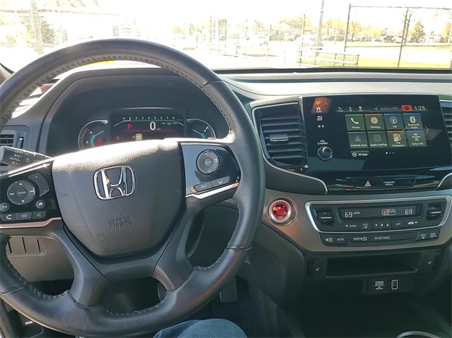 2021 Honda Passport EX-L 26