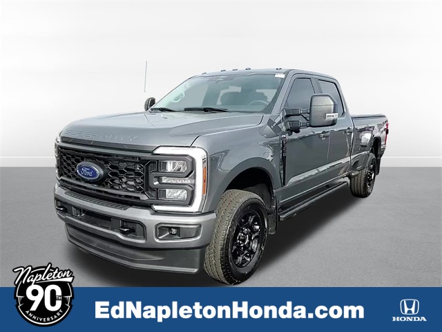 2024 Ford F-350SD XL 1