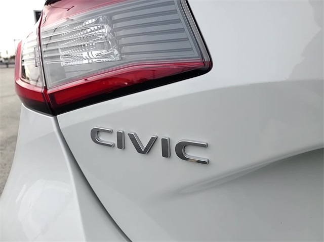 2022 Honda Civic EX-L 7