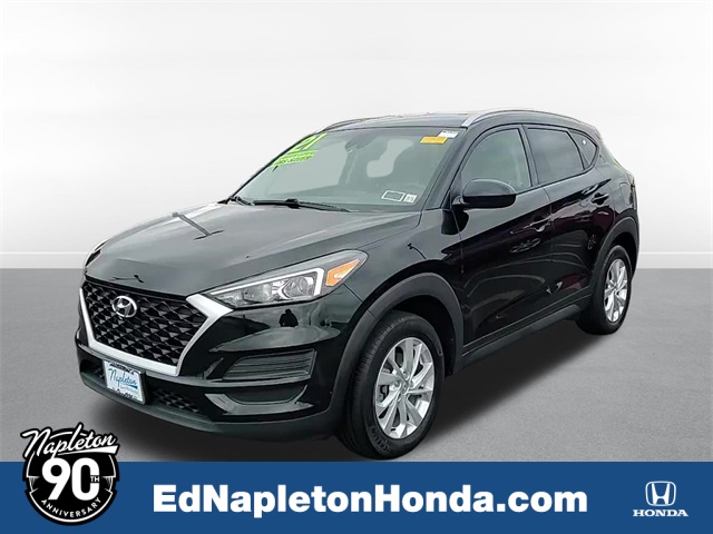 2021 Hyundai Tucson Value 1