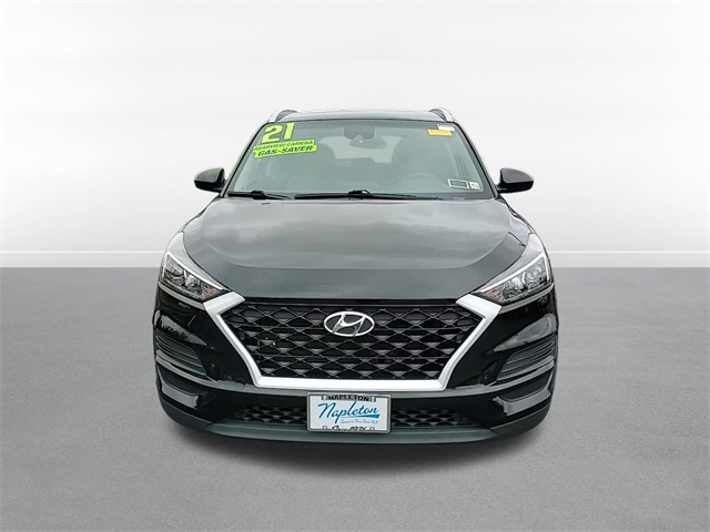 2021 Hyundai Tucson Value 2