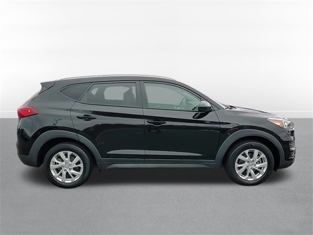 2021 Hyundai Tucson Value 4