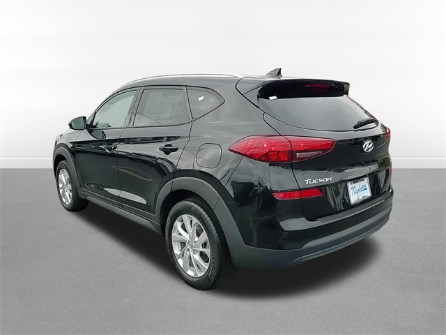 2021 Hyundai Tucson Value 5