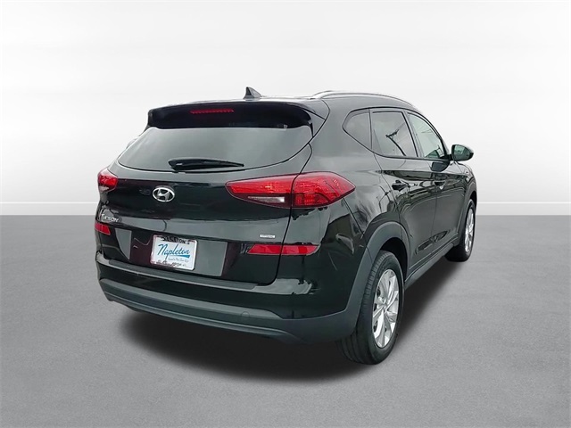 2021 Hyundai Tucson Value 6