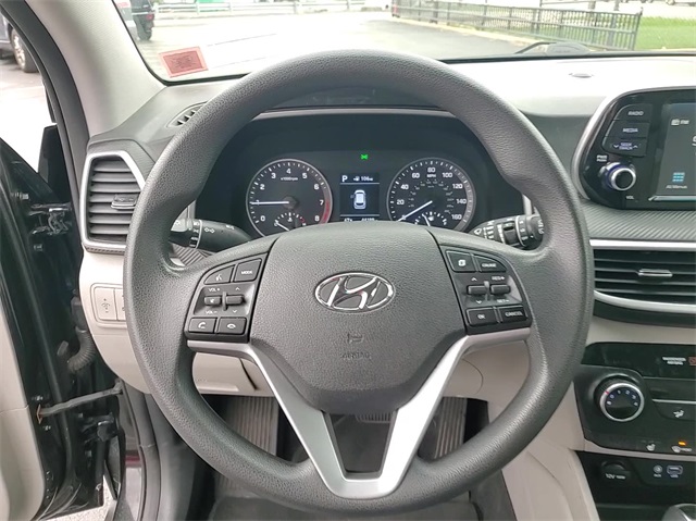 2021 Hyundai Tucson Value 16