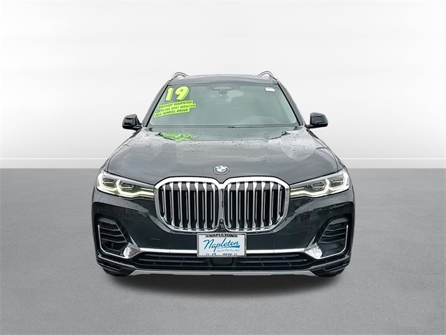 2019 BMW X7 xDrive50i 2