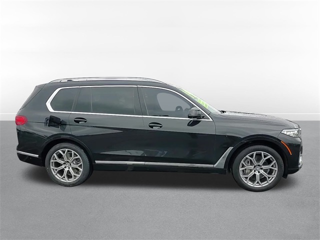 2019 BMW X7 xDrive50i 4