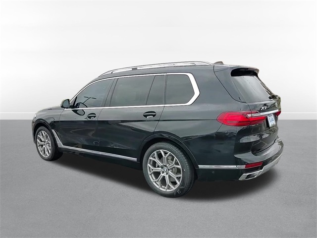 2019 BMW X7 xDrive50i 5