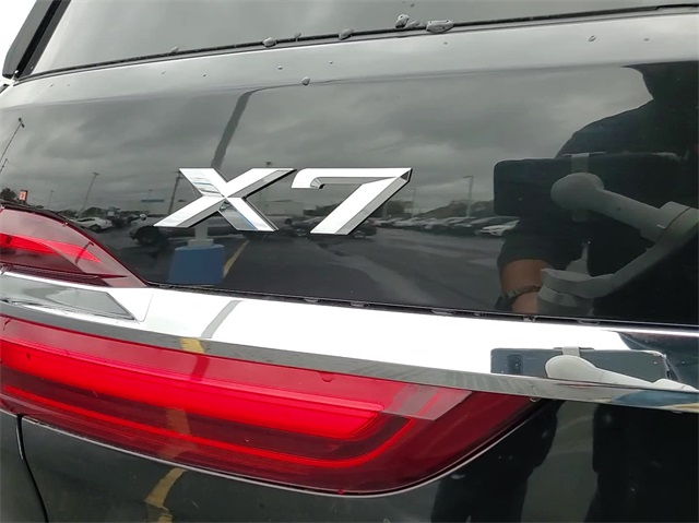 2019 BMW X7 xDrive50i 6