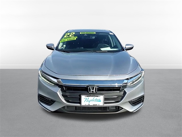 2022 Honda Insight Touring 2