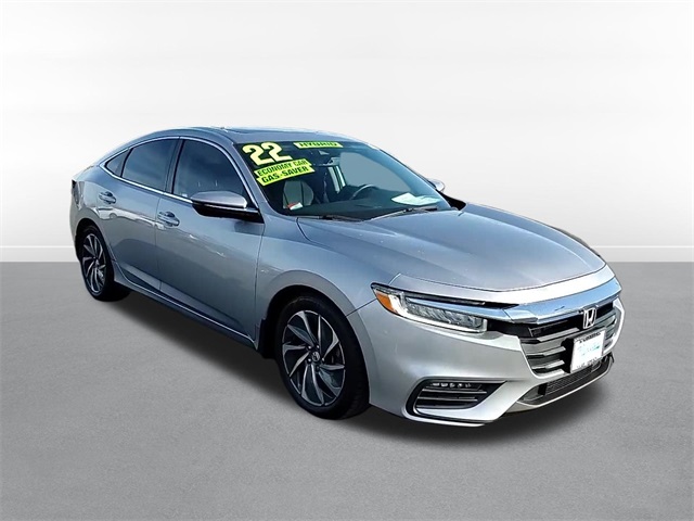 2022 Honda Insight Touring 3