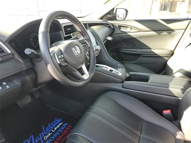 2022 Honda Insight Touring 8