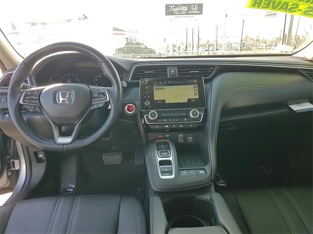 2022 Honda Insight Touring 11