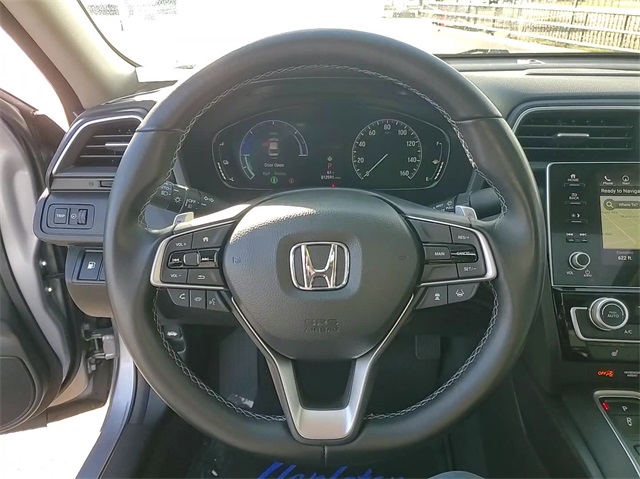 2022 Honda Insight Touring 15