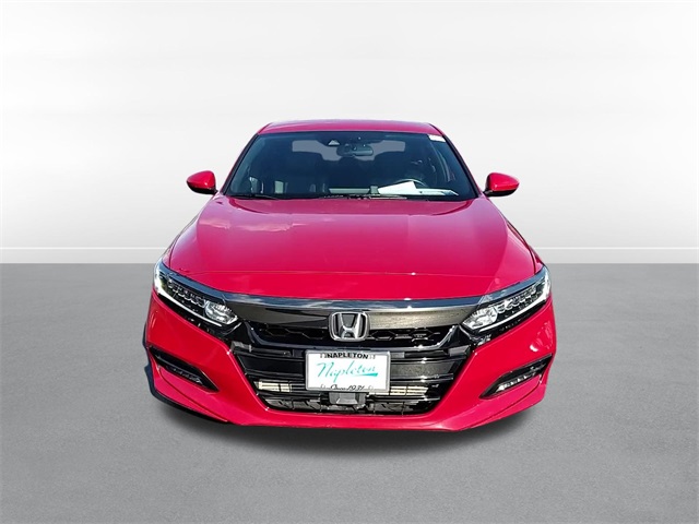 2019 Honda Accord Sport 2