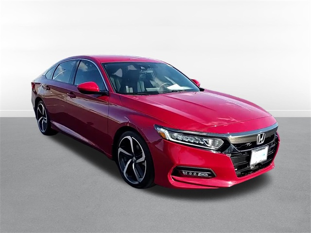 2019 Honda Accord Sport 3