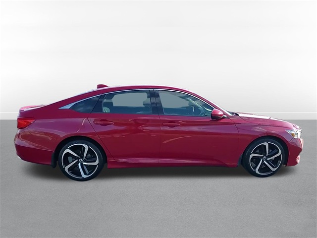 2019 Honda Accord Sport 4