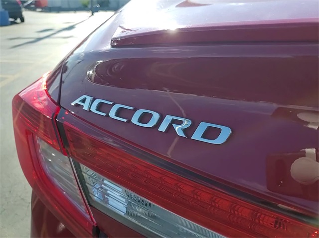 2019 Honda Accord Sport 7